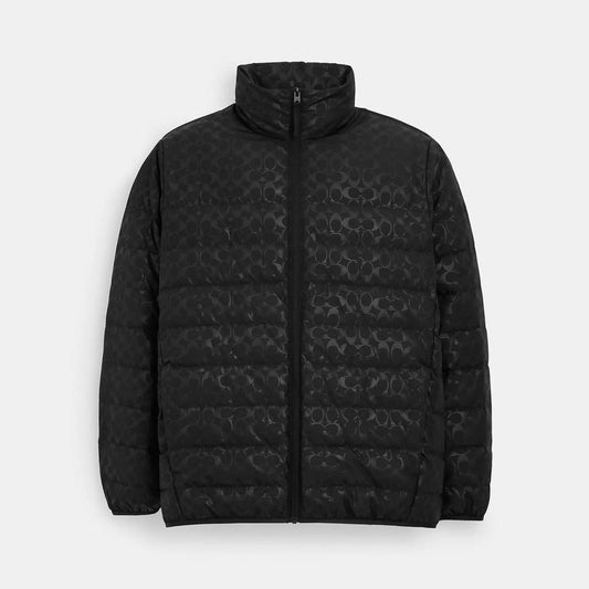 Coach Outlet Lightweight Down Jacket