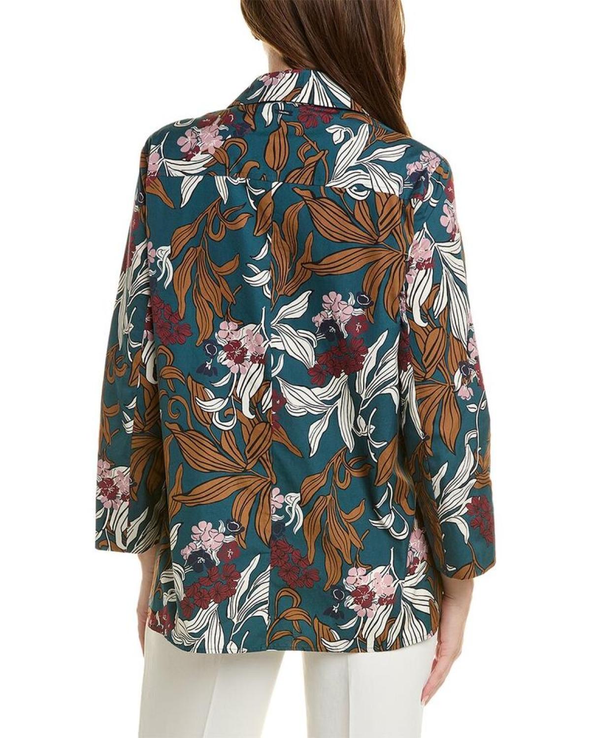 S Max Mara Fauna Shirt