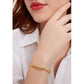 Gold-Tone Mom Knows Best ID Bracelet