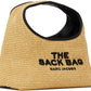 Beige 'The Mini Sack' Tote