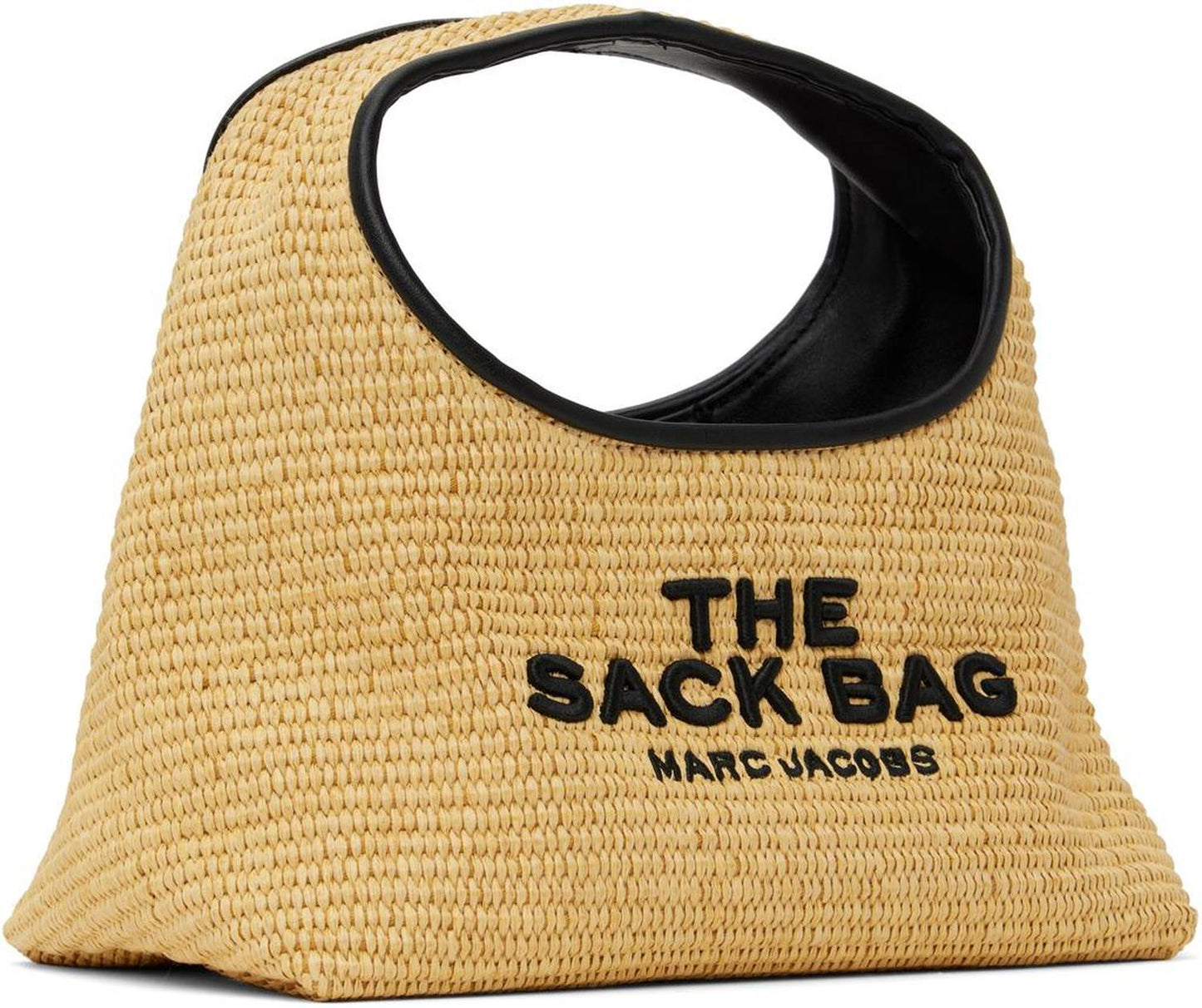 Beige 'The Mini Sack' Tote