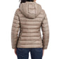 Women's Hooded Packable Down Puffer Coat, Created for Macy's