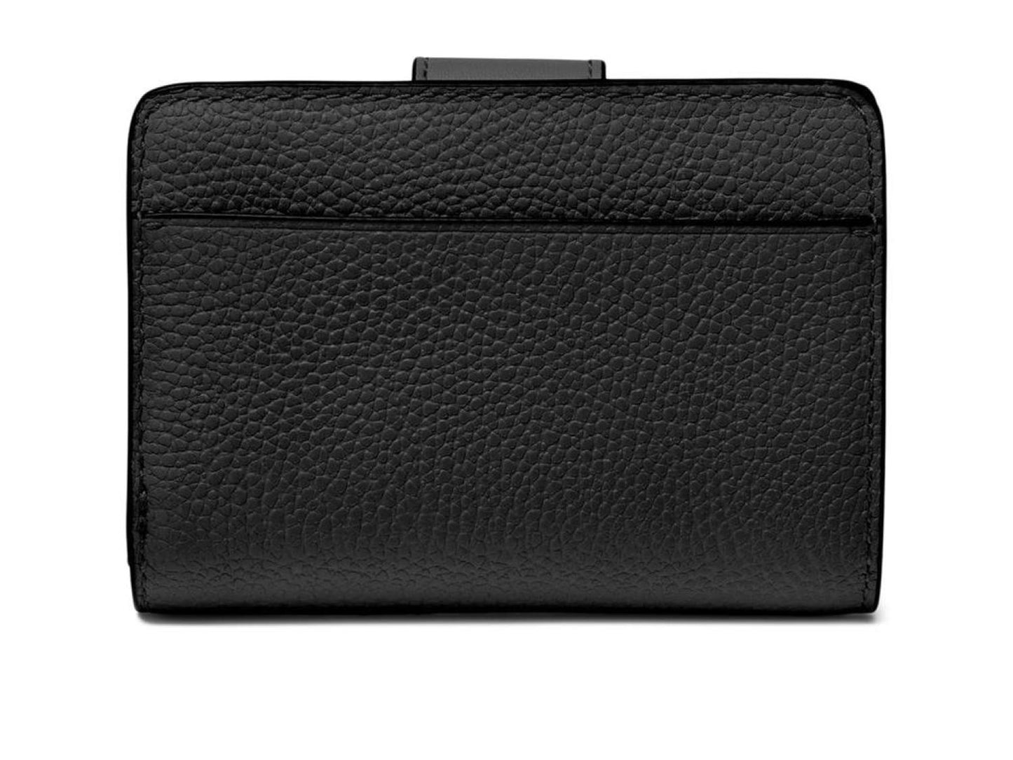 Mk Charm Small Tab Compact Pcoket Wallet