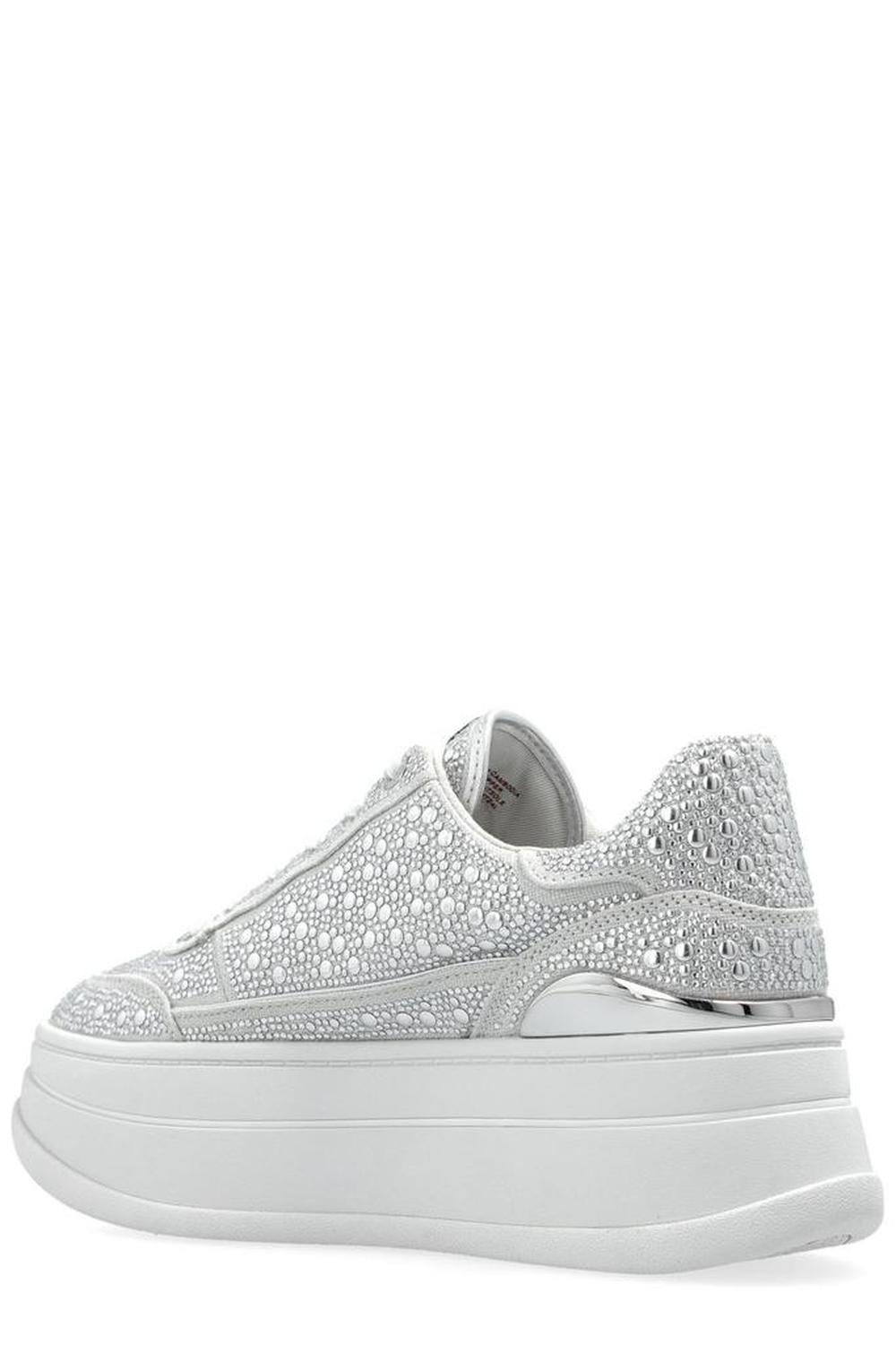 Michael Michael Kors Hayes Studded Platform Sneakers