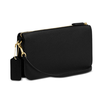 Bella Small Leather Crossbody Bag