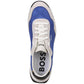 Men's Zayn Low-Profile Lace-Up Sneakers