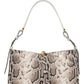 Furla Sfera Soft Embossed Large Shoulder Bag