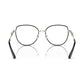 Women's Irregular Eyeglasses, MK3066J 53