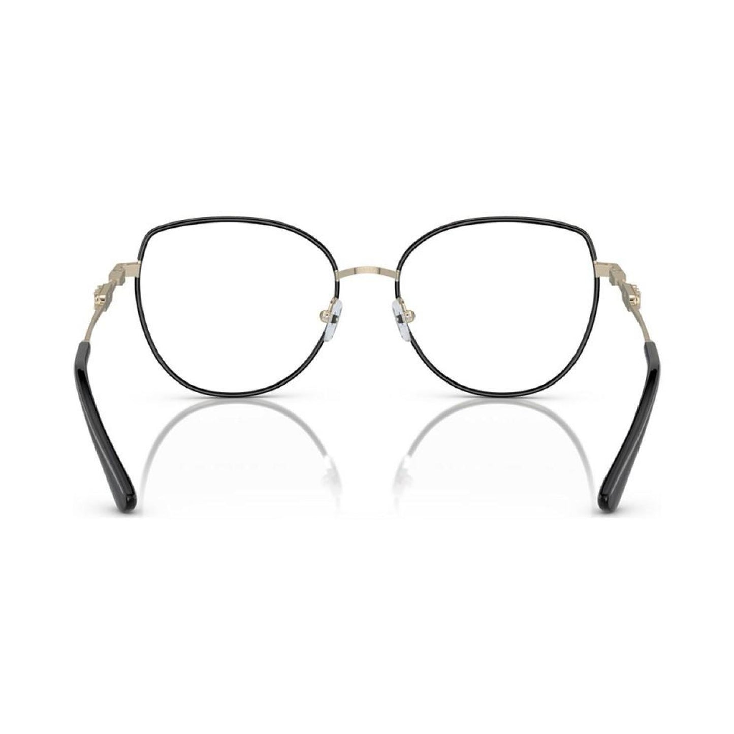 Women's Irregular Eyeglasses, MK3066J 53