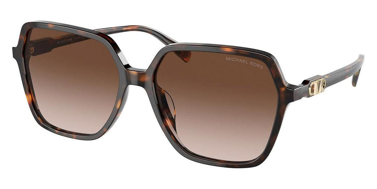 Michael Kors Women's 58mm Dark Tortoise Sunglasses