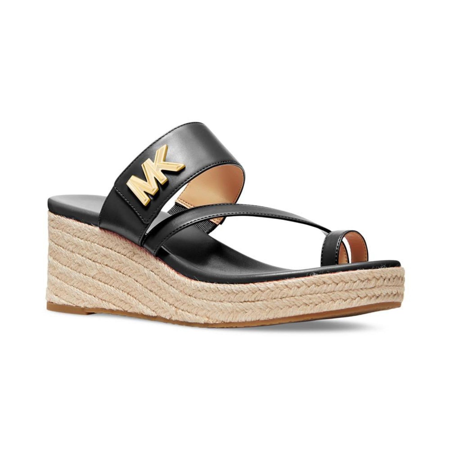 Women's Jilly Logo Espadrille Wedge Sandals