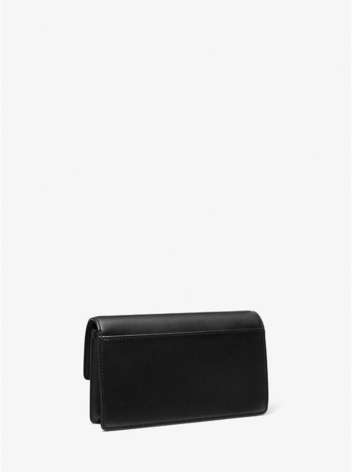 Jade Extra-Small Leather Crossbody Bag