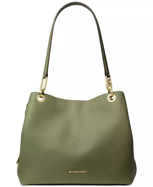 Kensington Large Leather Tote