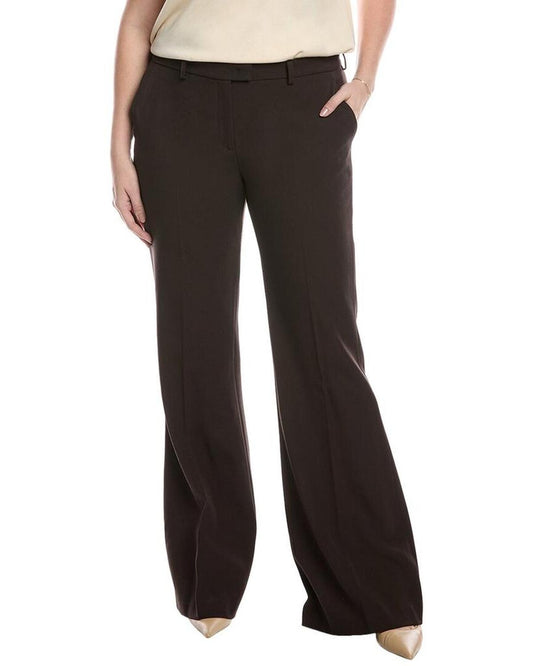 Collection Haylee Wool Flare Pant