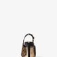 Kasia Cheetah Print Calf Hair Slingback Pump