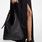 Kiera Leather Hobo Bag