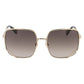 Marc Jacobs Eyewear Square Frame Sunglasses