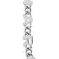 Marc Jacobs The Logo Chain Shoulder Strap