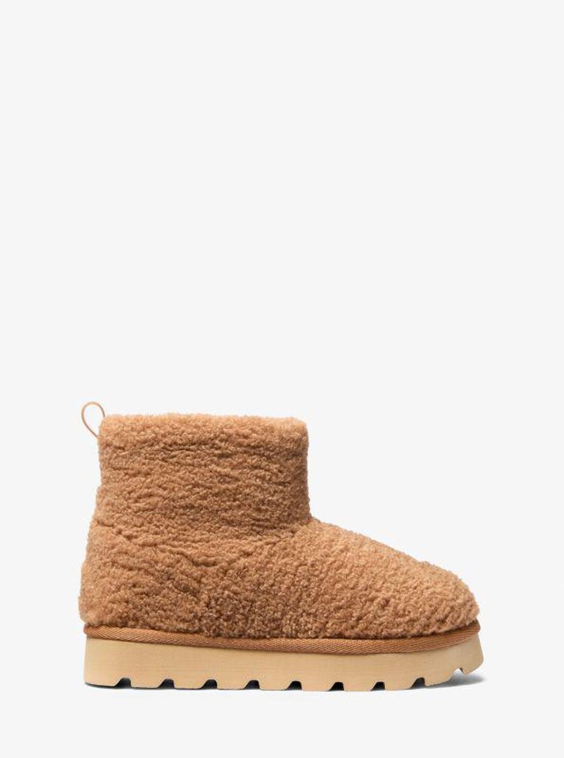 Winnie Faux Shearling Boot