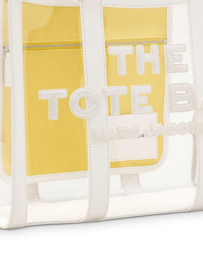 The Clear Large Tote Bag