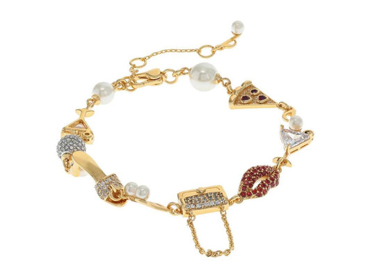 Sweet Treasures Charm Bracelet