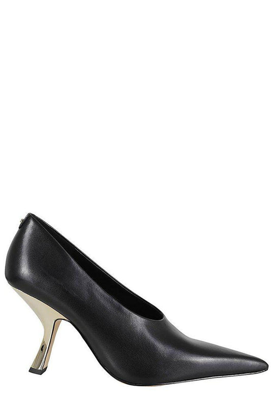 Michael Michael Kors Luna Slip-On Pumps