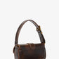 Colby Extra-Small Burnished Leather Shoulder Bag