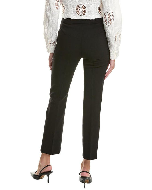 Max Mara Fuoco Wool-Blend Trouser