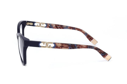 Furla Cat Eye Frame Glasses