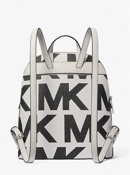 Cindy Large Graphic Logo Backpack