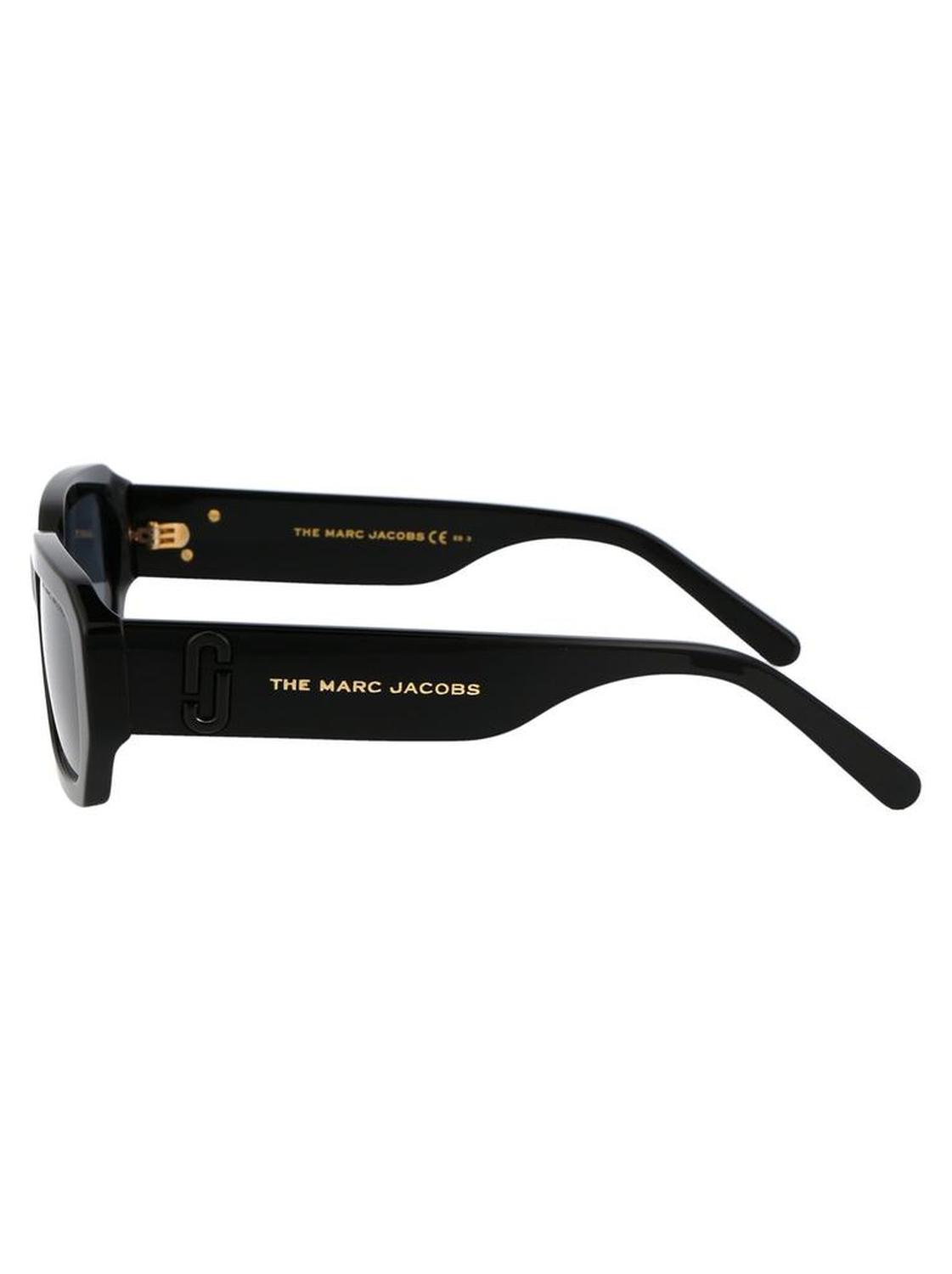 Marc Jacobs Eyewear Rectangular Frame Sunglasses