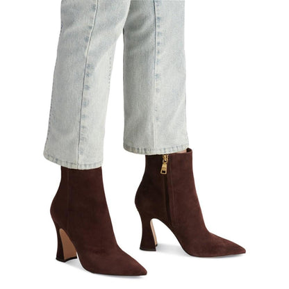 Women's Carter Pointed Toe Dress Booties