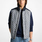 Quilted Logo Vest