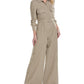 Max Mara Ares Linen Jumpsuit