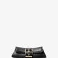 Colby Small Leather Convertible Clutch