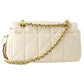 Tabby 20 Crossbody -  - Leather - White