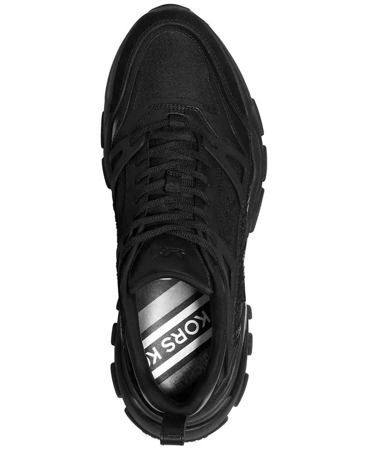 Men's MK Logo Trainer Sneakers