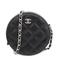 Chanel Matelassée  Leather Shoulder Bag (Pre-Owned)