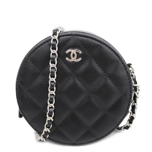 Chanel Matelassée  Leather Shoulder Bag (Pre-Owned)