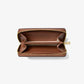 Jet Set Small Leather Wallet