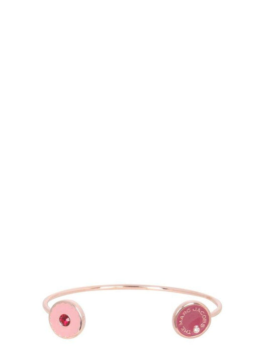 Marc Jacobs The Medallion Cuff Bracelet