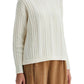 In Wool And Cashmere Sweater