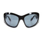 Marc Jacobs Womens 807IR Black The Wrapped Sunglasses from eBay Endless Runway