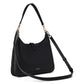 Deco Pebbled Leather Hobo