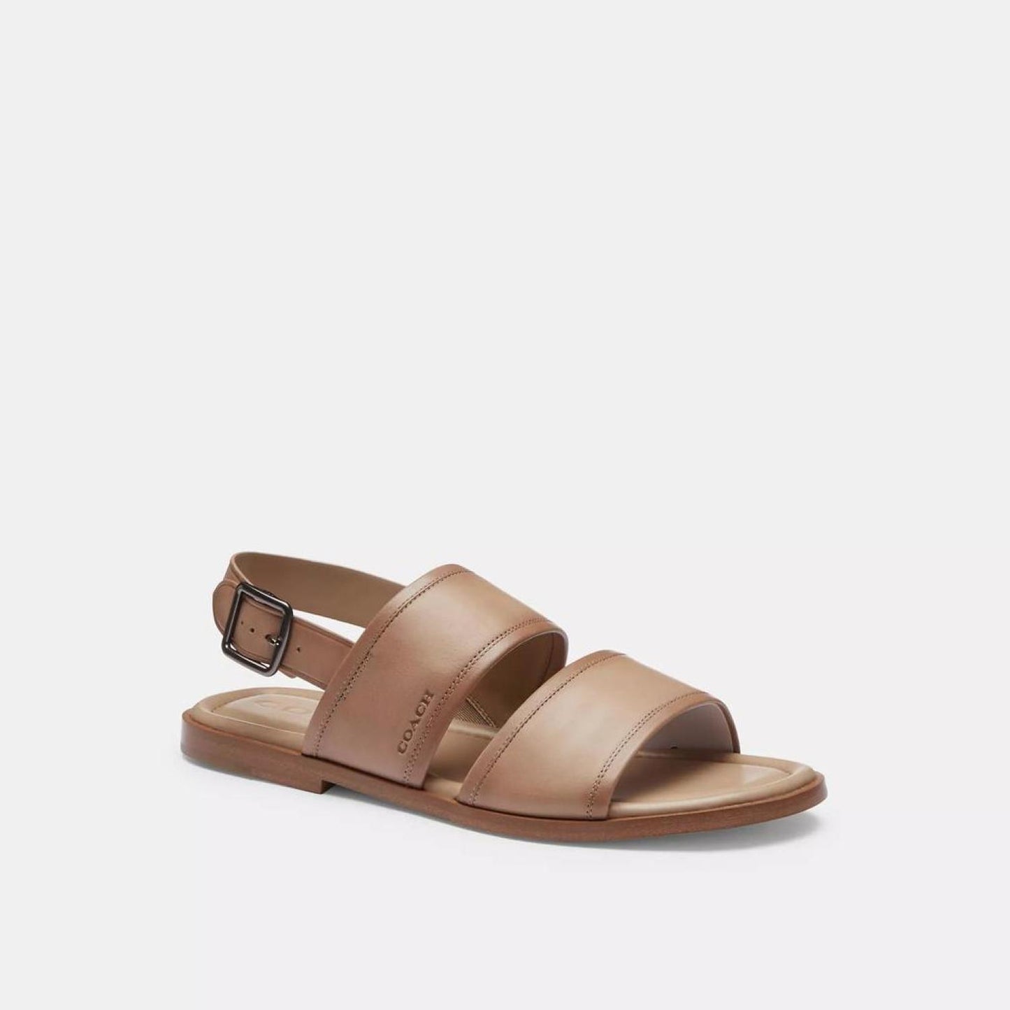 Coach Outlet Julian Two Strap Sandal