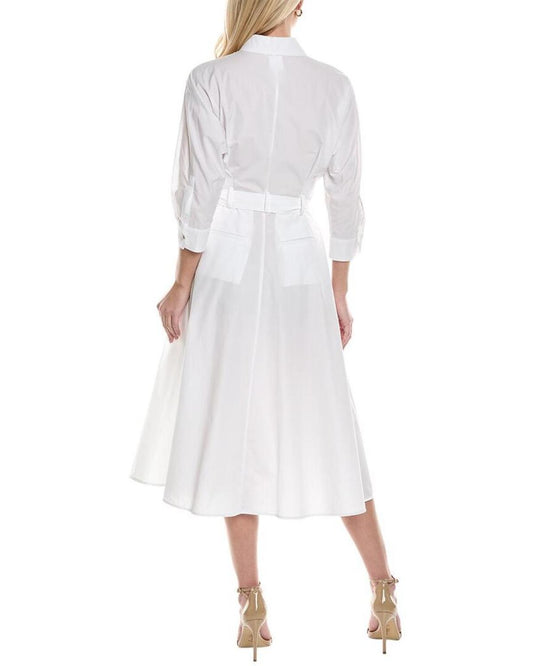 Max Mara Flavio Midi Dress