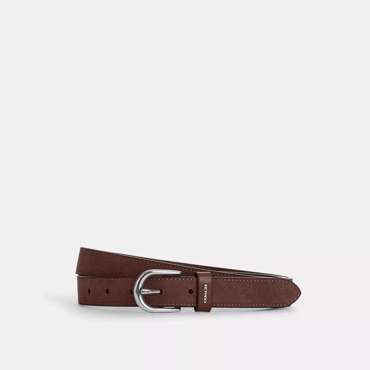 Coach Outlet Classic Buckle Belt, 25 Mm