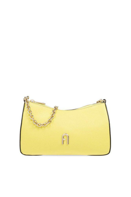 Furla Primula Logo Plaque Mini Shoulder Bag