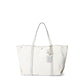 Canvas & Leather Large Emerie Tote