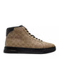 Men's Highline Signature Canvas High Top Sneaker